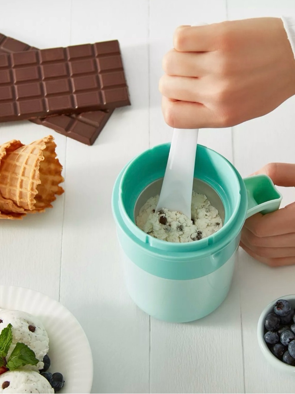 ๐จ Ice Cream Maker - DASH My Pint Ice Cream Maker ๐ฆ - New NIB! - Picture 2 of 7